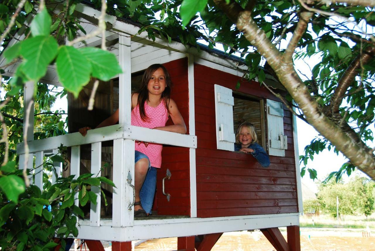 Ferienhof Blunck Wangels Exterior foto